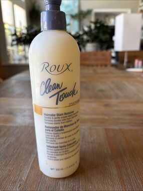 Clean Touch Haircolor Stain Remover -l